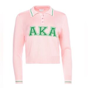 AKA IvyBox Knit Sweater 💚💕